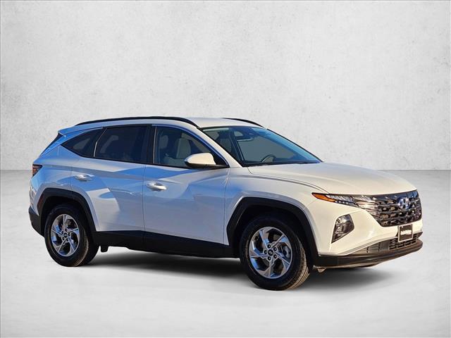 used 2024 Hyundai Tucson car, priced at $22,995