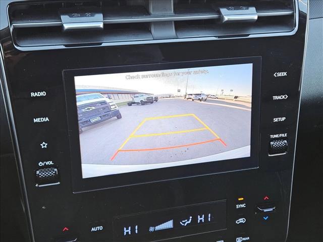 used 2024 Hyundai Tucson car, priced at $22,995