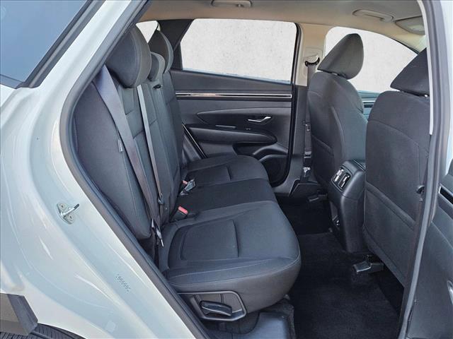 used 2024 Hyundai Tucson car, priced at $22,995