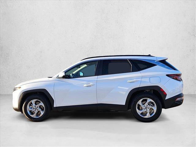 used 2024 Hyundai Tucson car, priced at $22,995