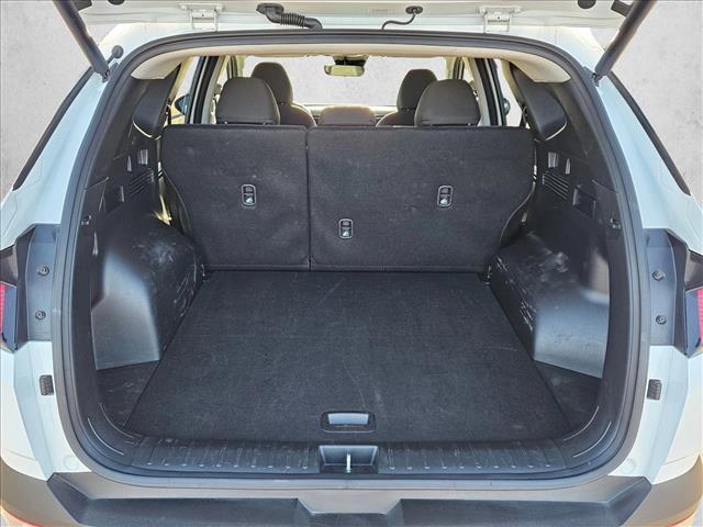 used 2024 Hyundai Tucson car, priced at $22,995