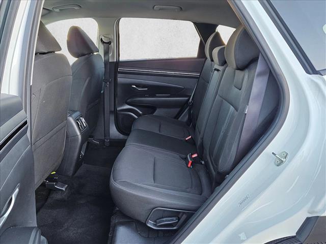 used 2024 Hyundai Tucson car, priced at $22,995