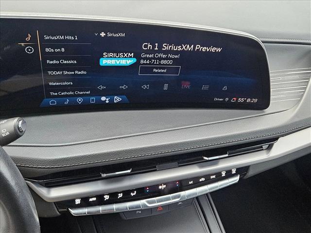 used 2024 Cadillac XT4 car, priced at $25,195