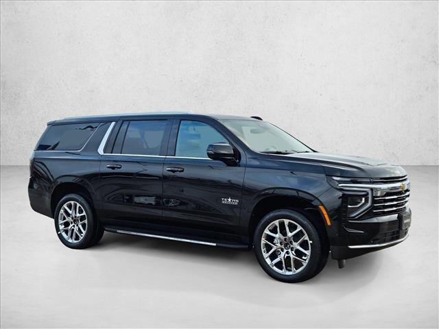 new 2026 Chevrolet Suburban car, priced at $75,881