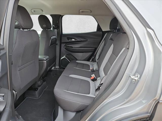 new 2026 Chevrolet TrailBlazer car, priced at $28,511