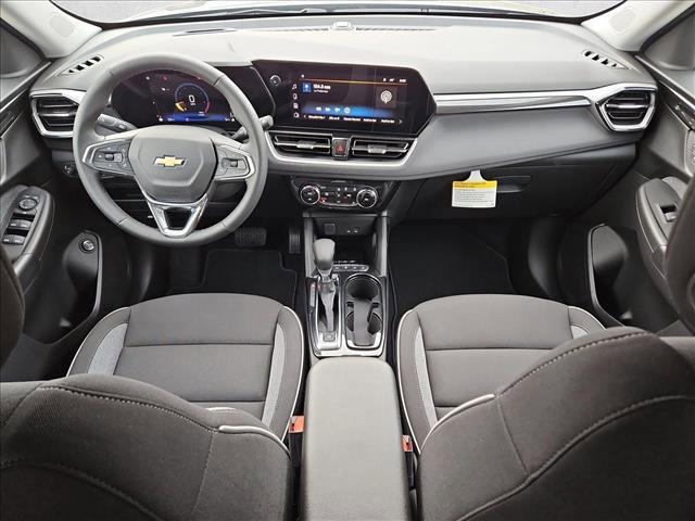 new 2026 Chevrolet TrailBlazer car, priced at $28,511