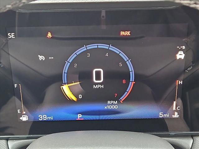 new 2026 Chevrolet TrailBlazer car, priced at $28,511