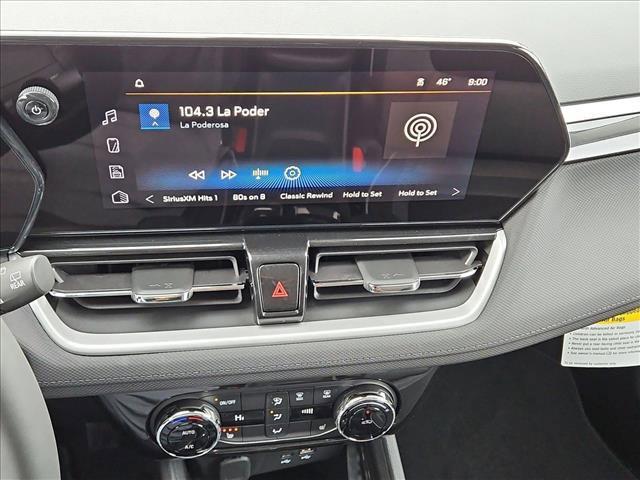 new 2026 Chevrolet TrailBlazer car, priced at $28,511