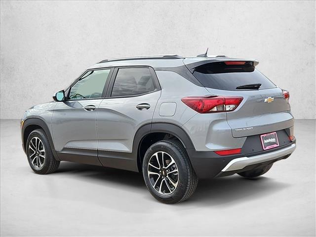 new 2026 Chevrolet TrailBlazer car, priced at $28,511