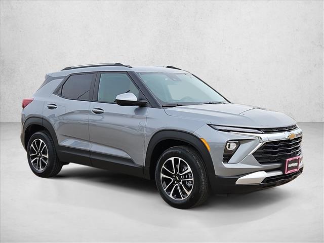 new 2026 Chevrolet TrailBlazer car, priced at $28,511