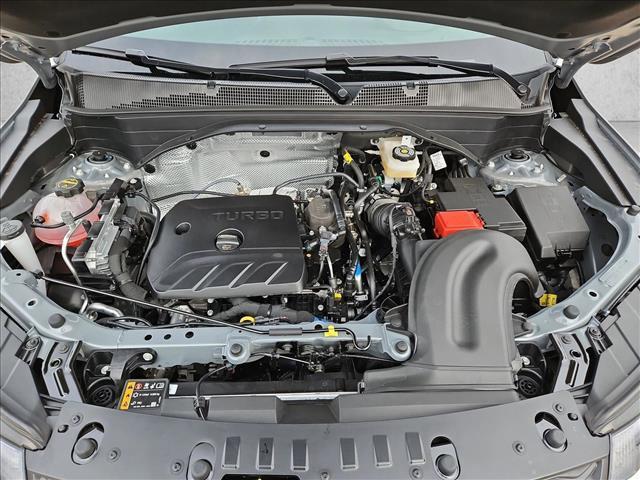 new 2026 Chevrolet TrailBlazer car, priced at $28,511