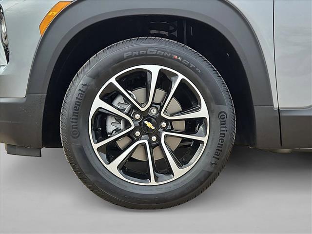 new 2026 Chevrolet TrailBlazer car, priced at $28,511