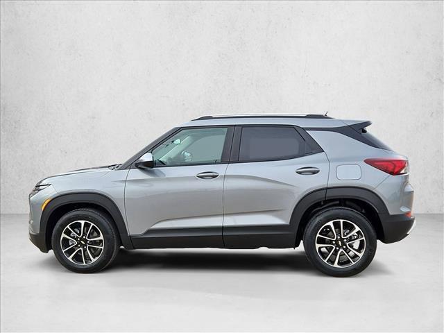 new 2026 Chevrolet TrailBlazer car, priced at $28,511
