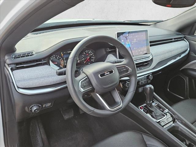 used 2024 Jeep Compass car, priced at $19,995