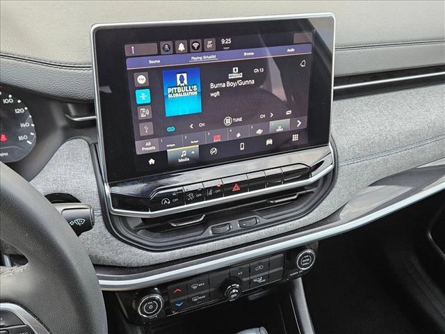 used 2024 Jeep Compass car, priced at $19,995