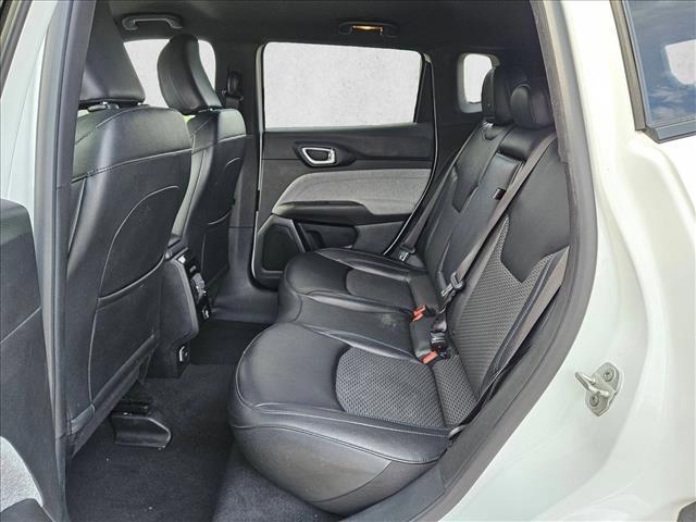 used 2024 Jeep Compass car, priced at $19,995