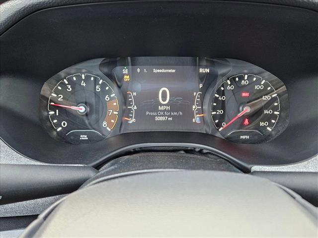 used 2024 Jeep Compass car, priced at $19,995