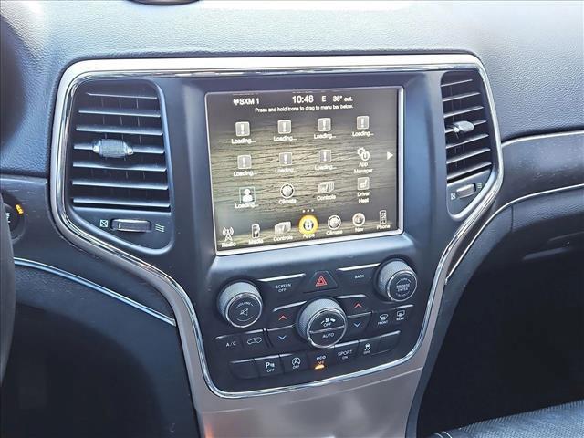 used 2017 Jeep Grand Cherokee car, priced at $13,995