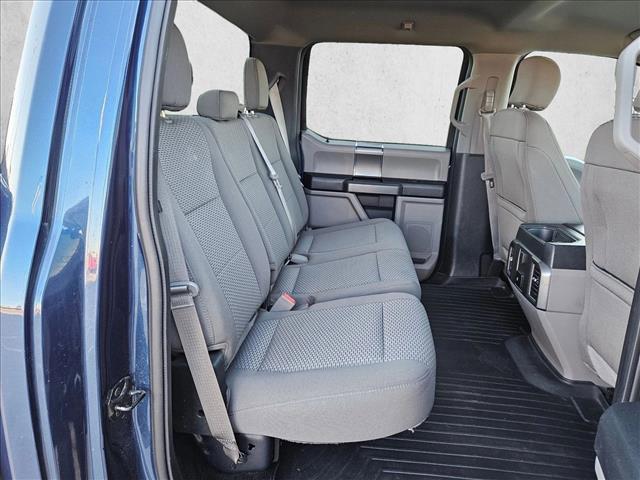 used 2018 Ford F-150 car, priced at $20,942