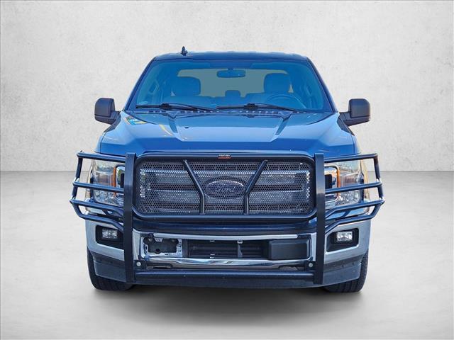 used 2018 Ford F-150 car, priced at $20,942