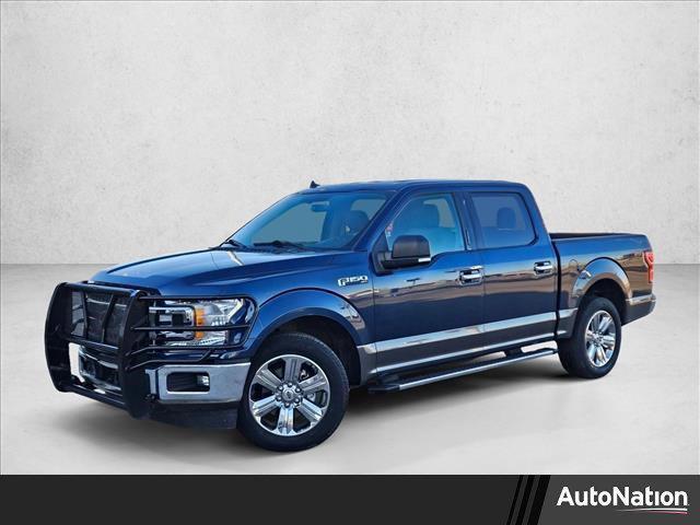 used 2018 Ford F-150 car, priced at $22,995