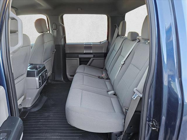 used 2018 Ford F-150 car, priced at $20,942