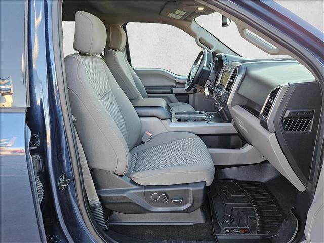 used 2018 Ford F-150 car, priced at $20,942