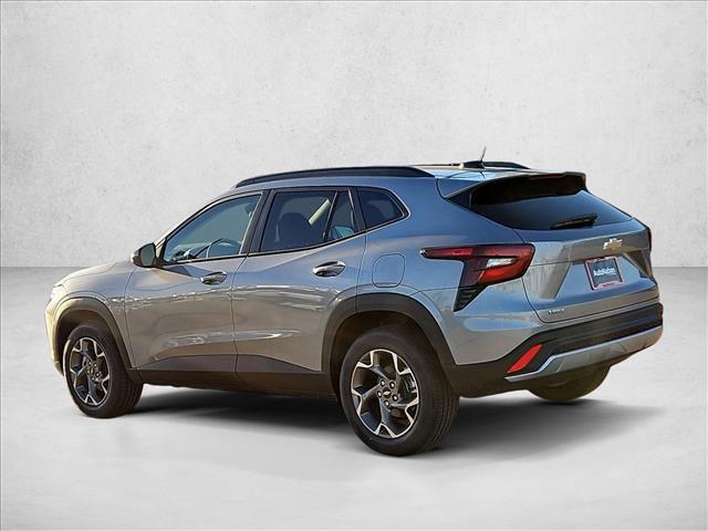 new 2026 Chevrolet Trax car, priced at $25,819