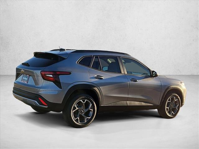 new 2026 Chevrolet Trax car, priced at $25,819