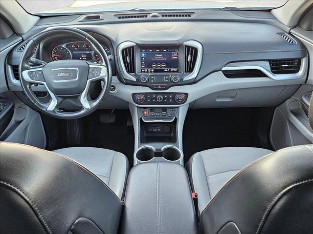 used 2020 GMC Terrain car, priced at $19,995