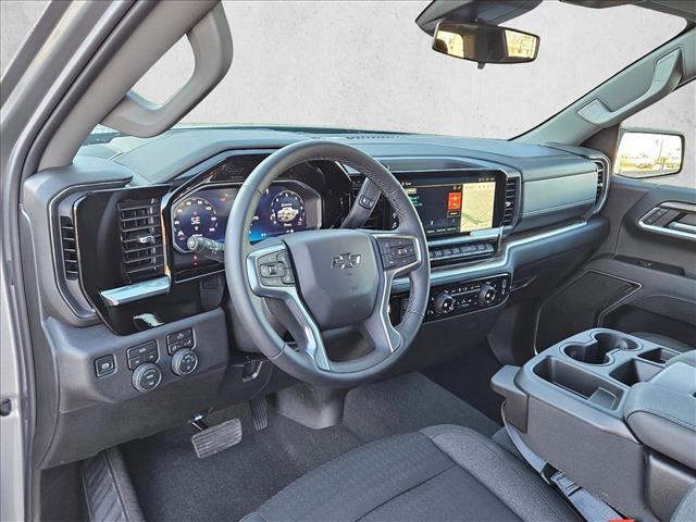 used 2026 Chevrolet Silverado 1500 car, priced at $47,819