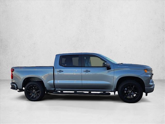 used 2026 Chevrolet Silverado 1500 car, priced at $47,819