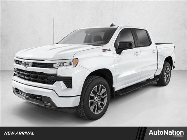 used 2026 Chevrolet Silverado 1500 car, priced at $46,995