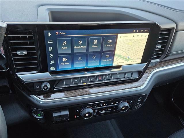 used 2026 Chevrolet Silverado 1500 car, priced at $47,819