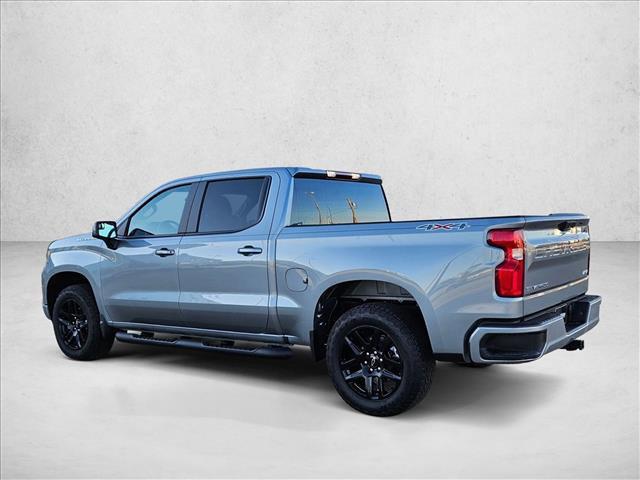 used 2026 Chevrolet Silverado 1500 car, priced at $47,819