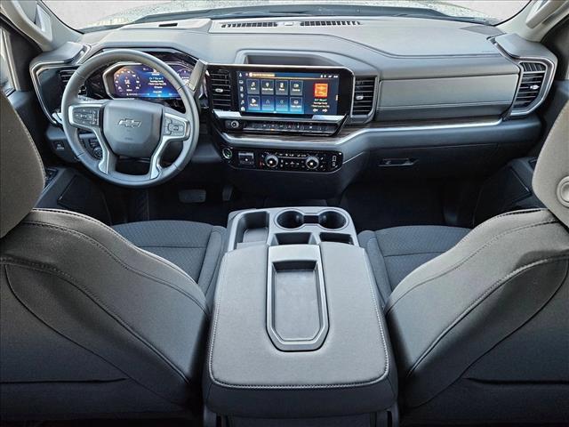 used 2026 Chevrolet Silverado 1500 car, priced at $47,819