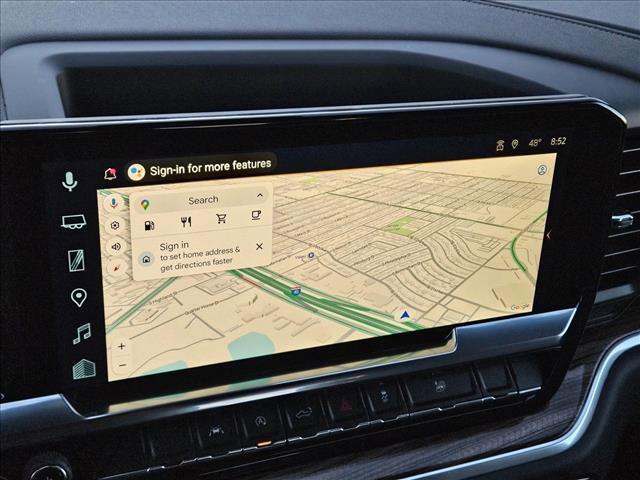 used 2026 Chevrolet Silverado 1500 car, priced at $47,819