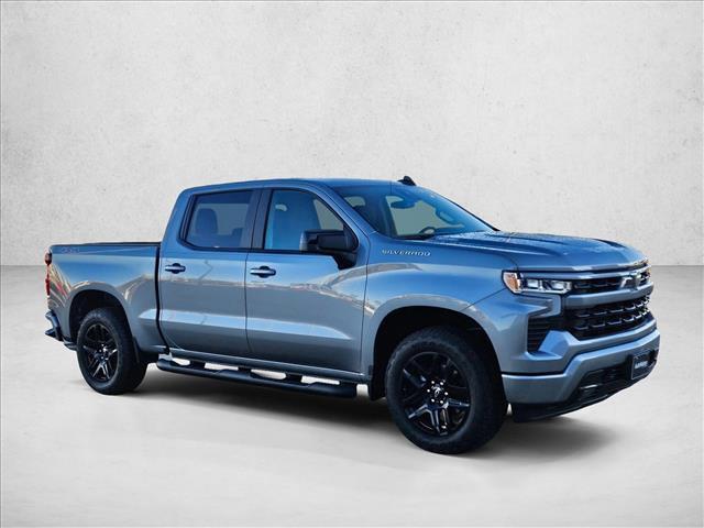 used 2026 Chevrolet Silverado 1500 car, priced at $47,819