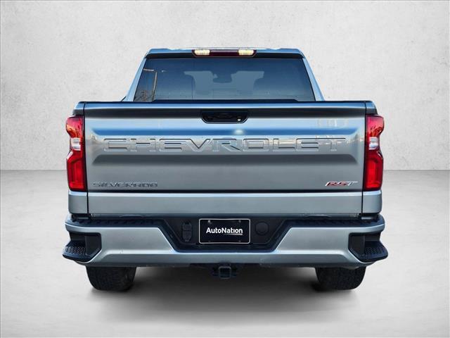 used 2026 Chevrolet Silverado 1500 car, priced at $47,819