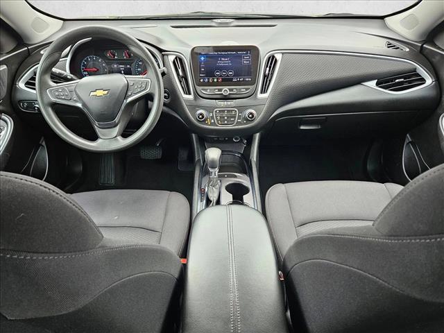 used 2023 Chevrolet Malibu car, priced at $16,795