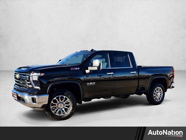 new 2026 Chevrolet Silverado 2500 car, priced at $79,859