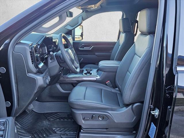 new 2026 Chevrolet Silverado 2500 car, priced at $79,859