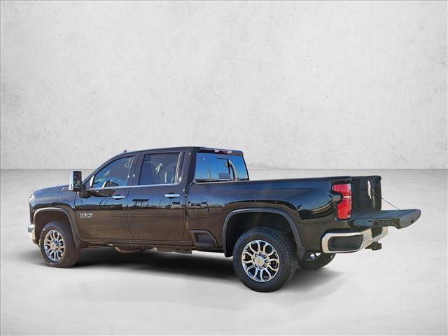 new 2026 Chevrolet Silverado 2500 car, priced at $79,859