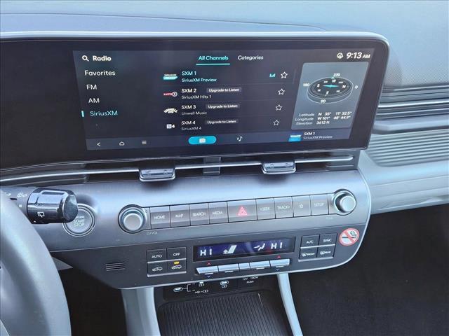 used 2024 Hyundai Kona car, priced at $19,995