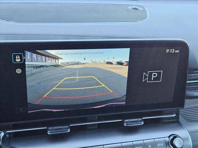 used 2024 Hyundai Kona car, priced at $19,995