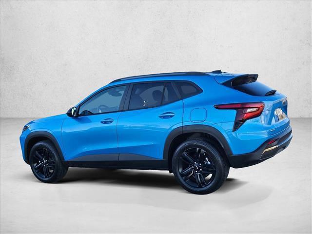 new 2026 Chevrolet Trax car, priced at $26,079