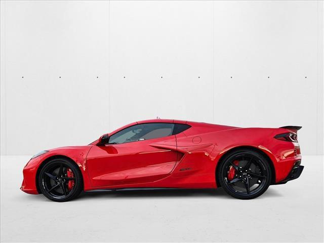 new 2025 Chevrolet Corvette E-Ray car, priced at $114,991