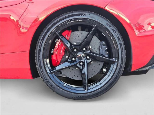 new 2025 Chevrolet Corvette E-Ray car, priced at $114,991