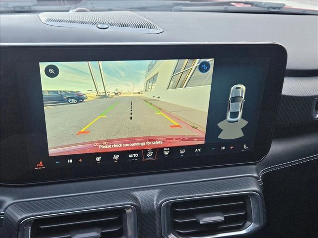 used 2024 Ford Mustang car, priced at $44,995