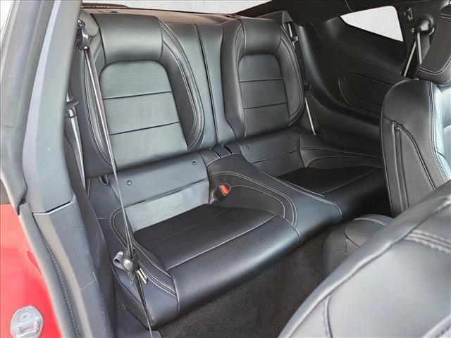 used 2024 Ford Mustang car, priced at $44,995